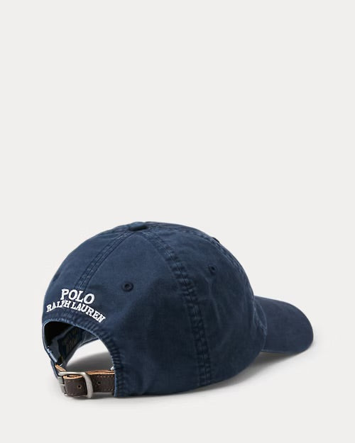 Polo Ralph Lauren Stretch-Cotton Twill Ball Cap