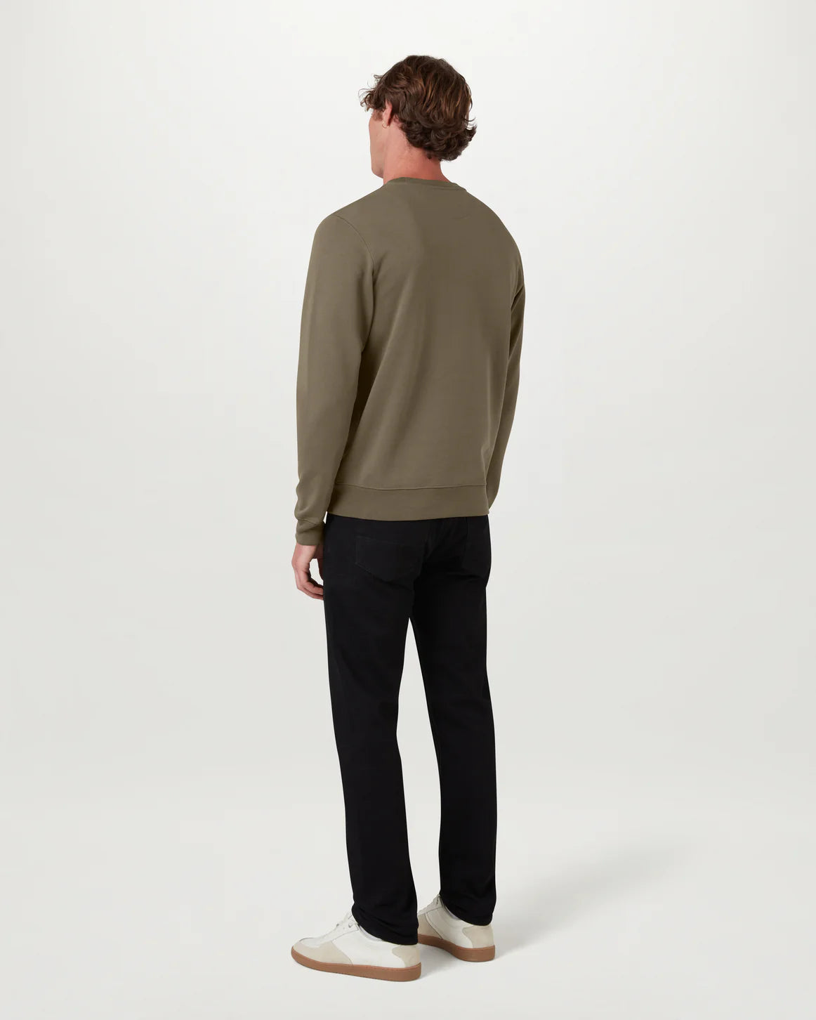 Belstaff curator Crewneck Sweatshirt