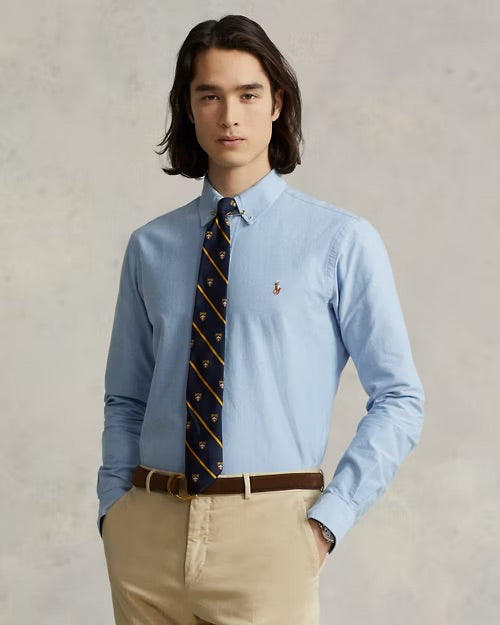 Polo Ralph Lauren Custom Fit Oxford Shirt