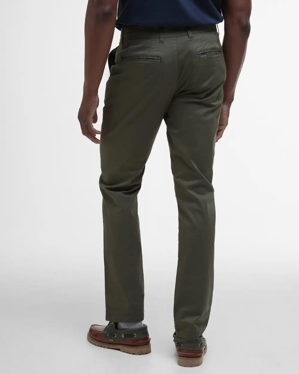 Barbour Comfort Stretch Tailored Chinos