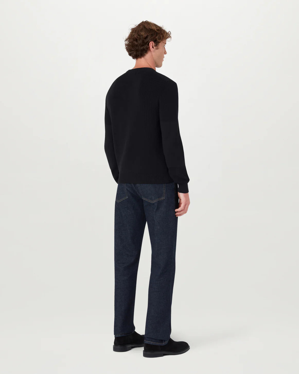 Belstaff Commander Crew Neck Jumper