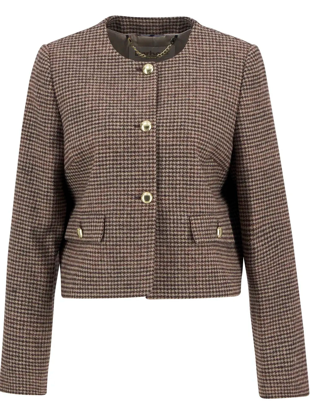 Barbour Corina Collarless Jacket