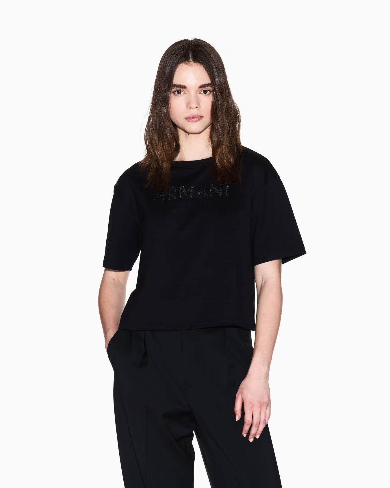 Armani Box Fit T-Shirt