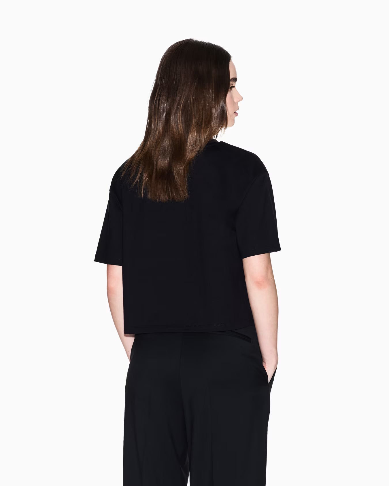 Armani Box Fit T-Shirt