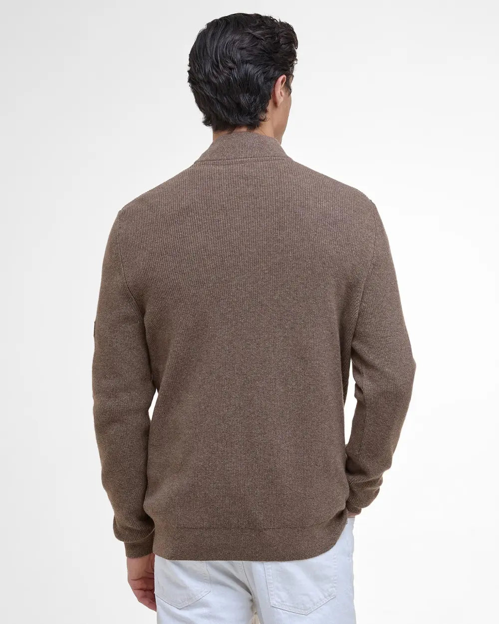 Barbour International Crawley Half Zip Jumper