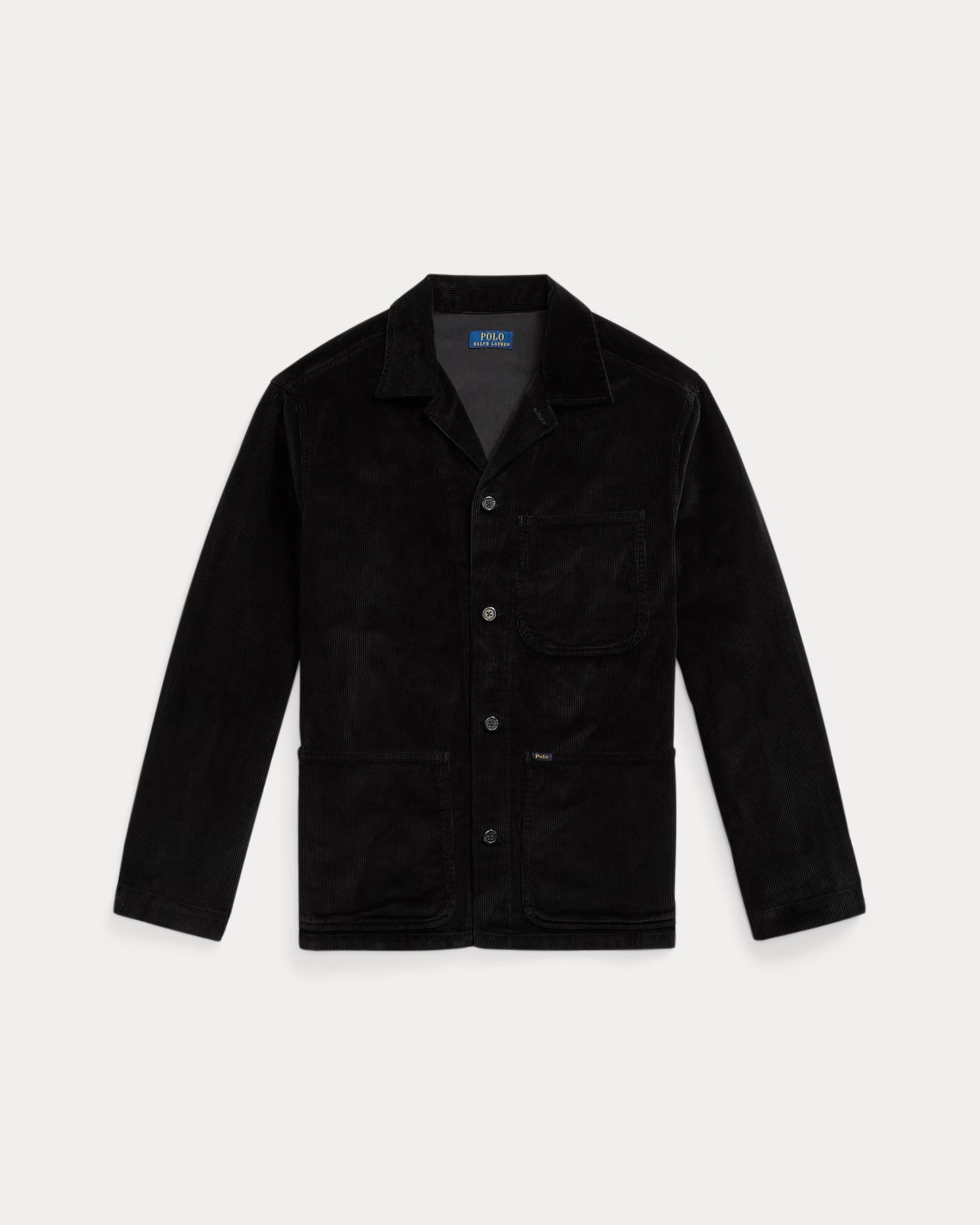 Polo Ralph Lauren Corduroy Utility Overshirt