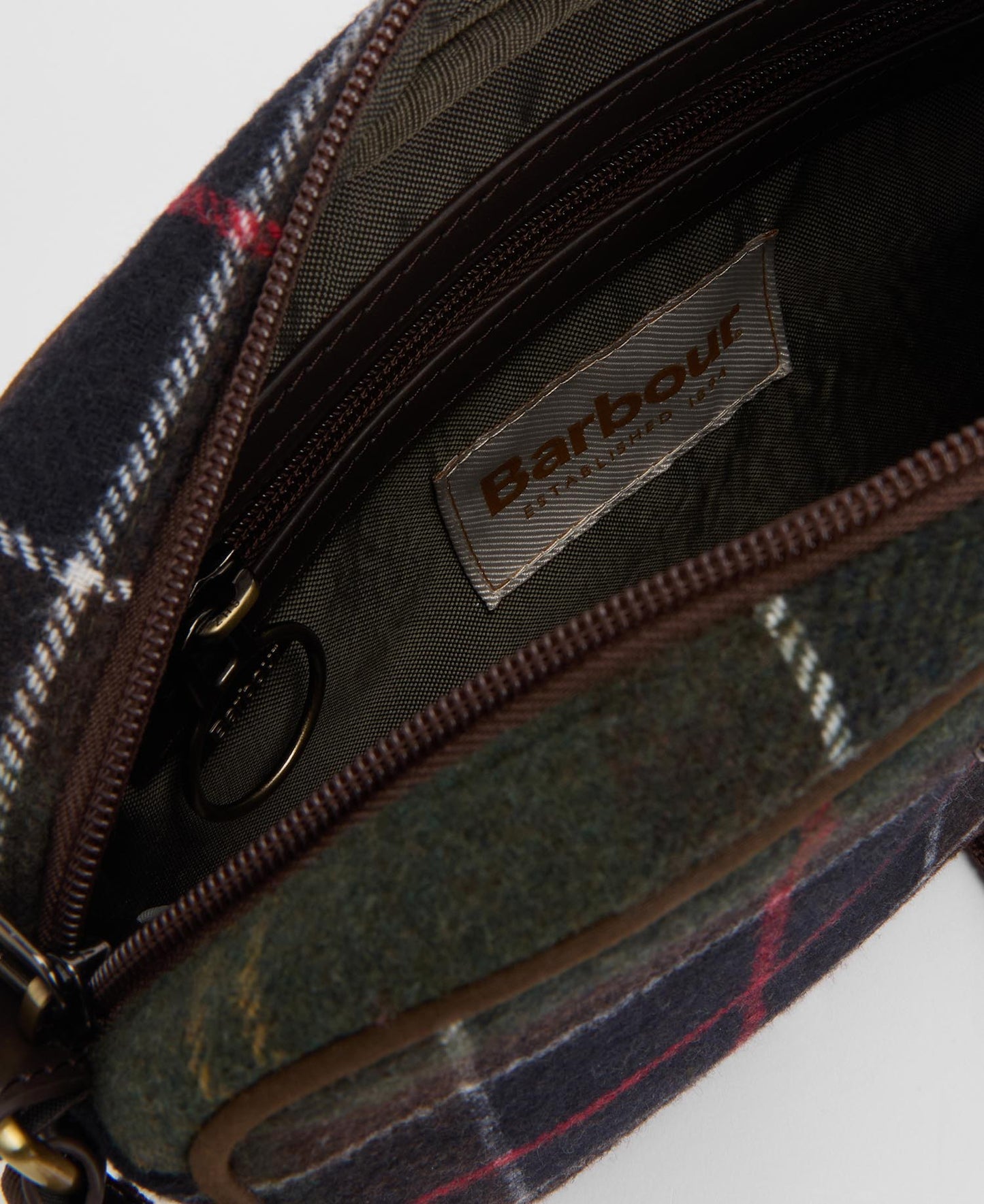 Barbour Culcross Crossbody Bag