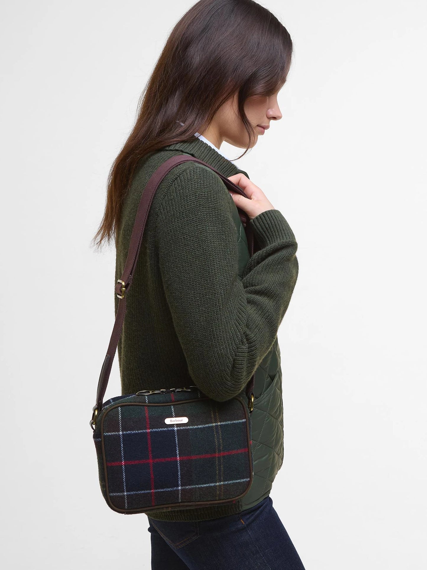 Barbour Culcross Crossbody Bag