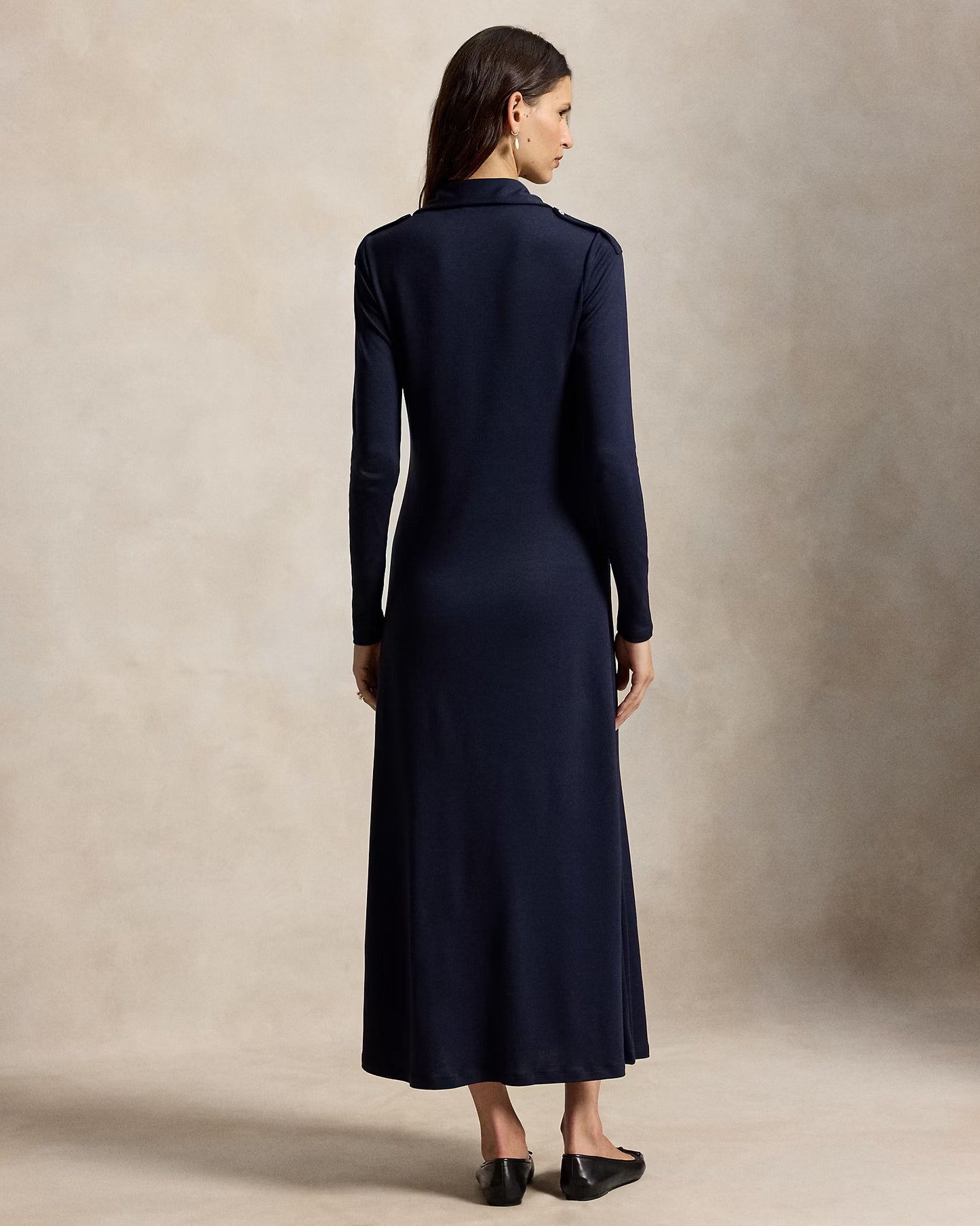 Polo Ralph Lauren Interlock Utility Dress
