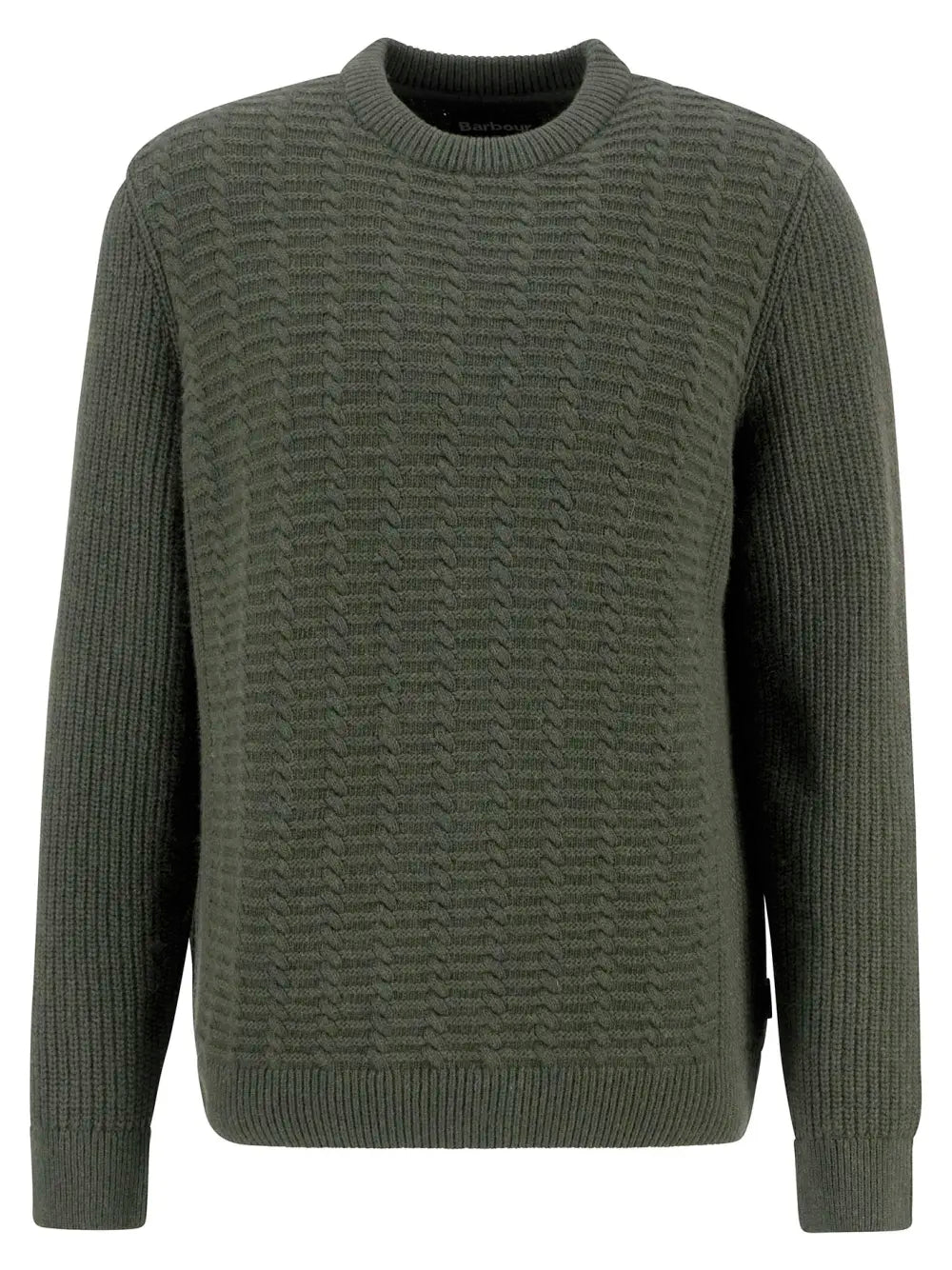 Barbour Cleveland Crew Neck Sweater