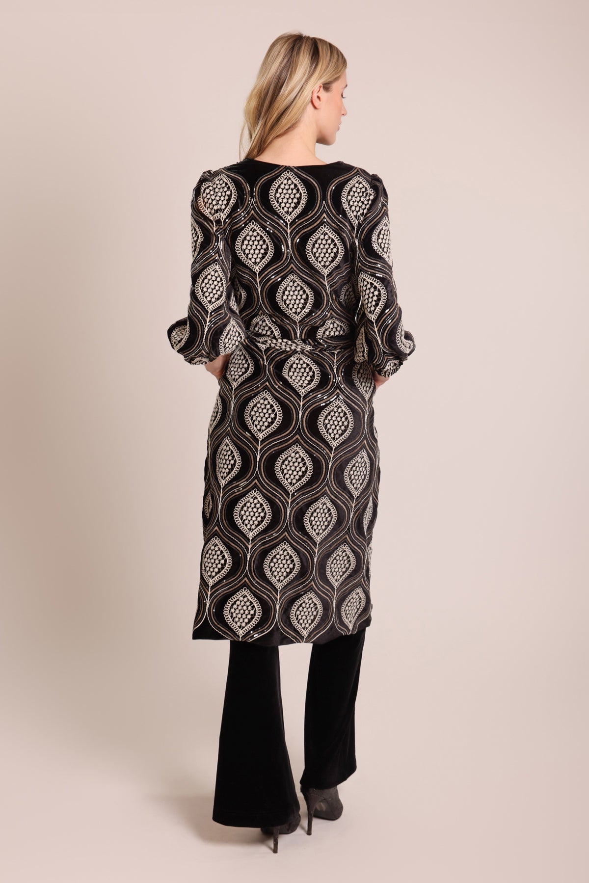 Traffic People Love & Anarchy Duster Coat