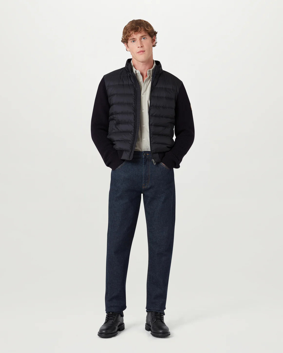 Belstaff Circuteer Cardigan