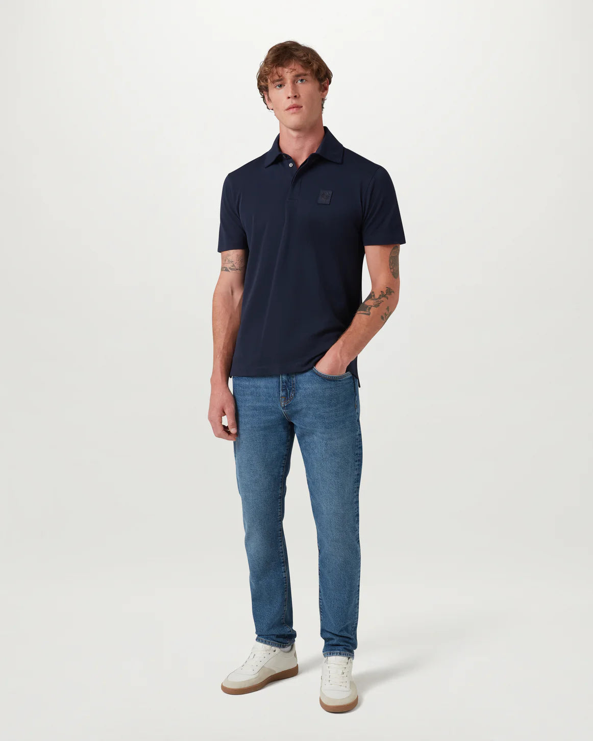 Belstaff Curator Polo