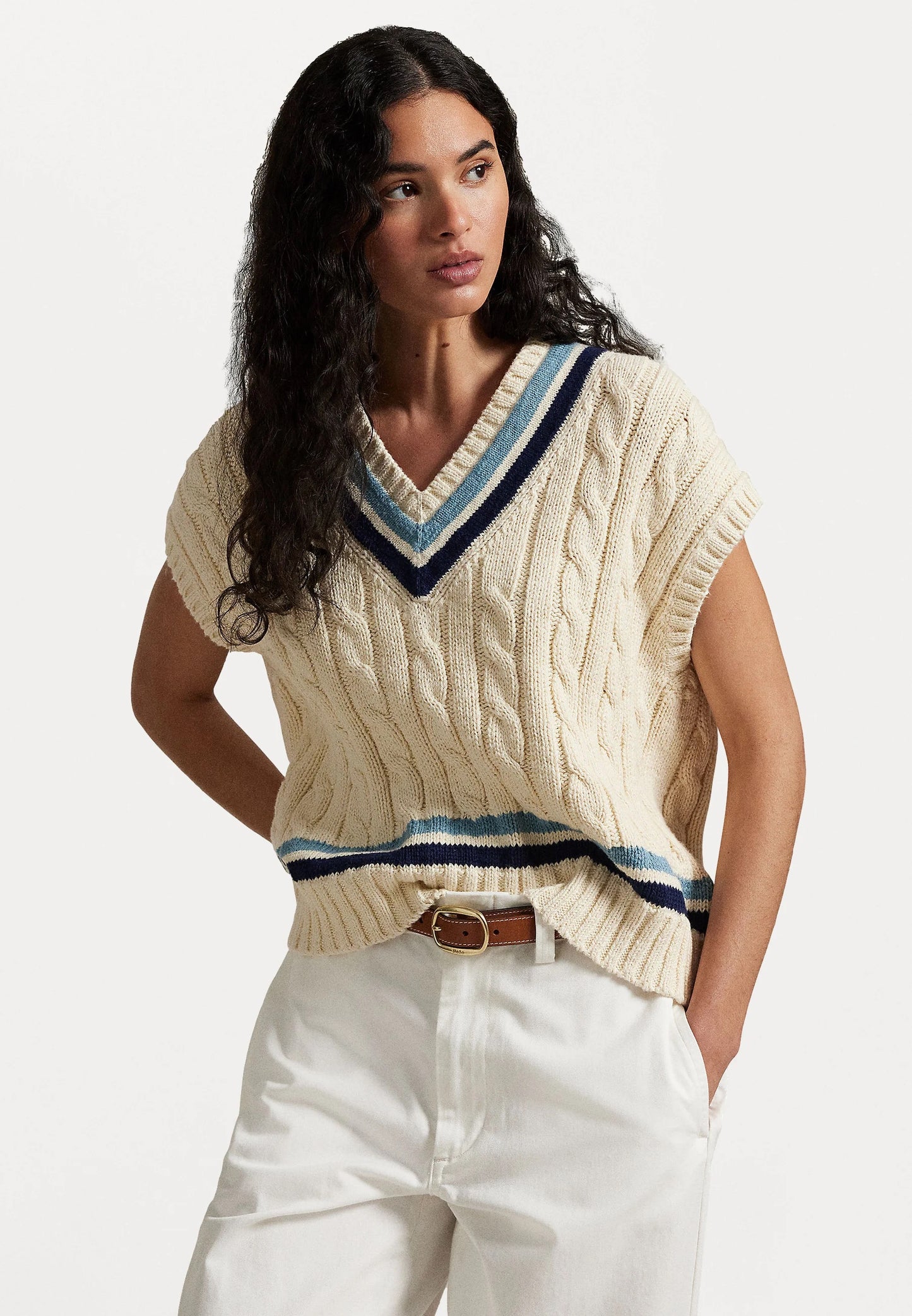 Polo Ralph Lauren Cricket Sweater Vest