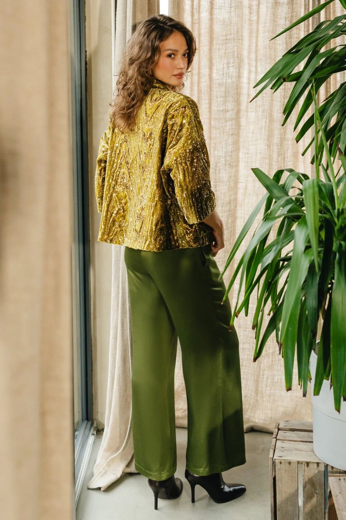 Traffic People Edith Trousers