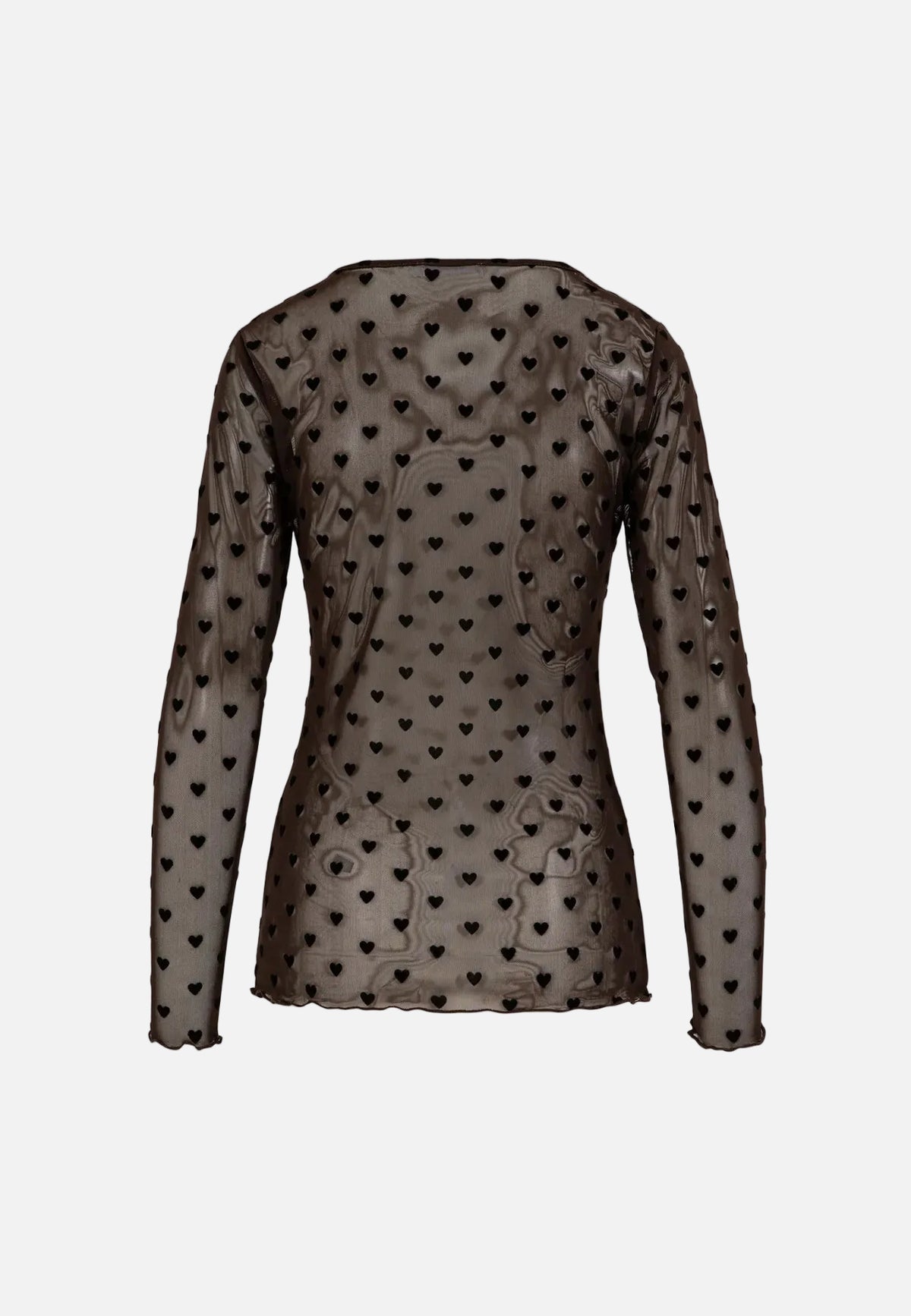 Coster Copenhagen Eve Mesh Top