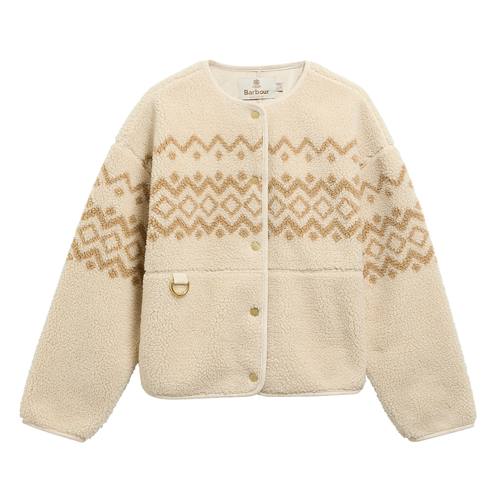Barbour Ferrisdale Fleece