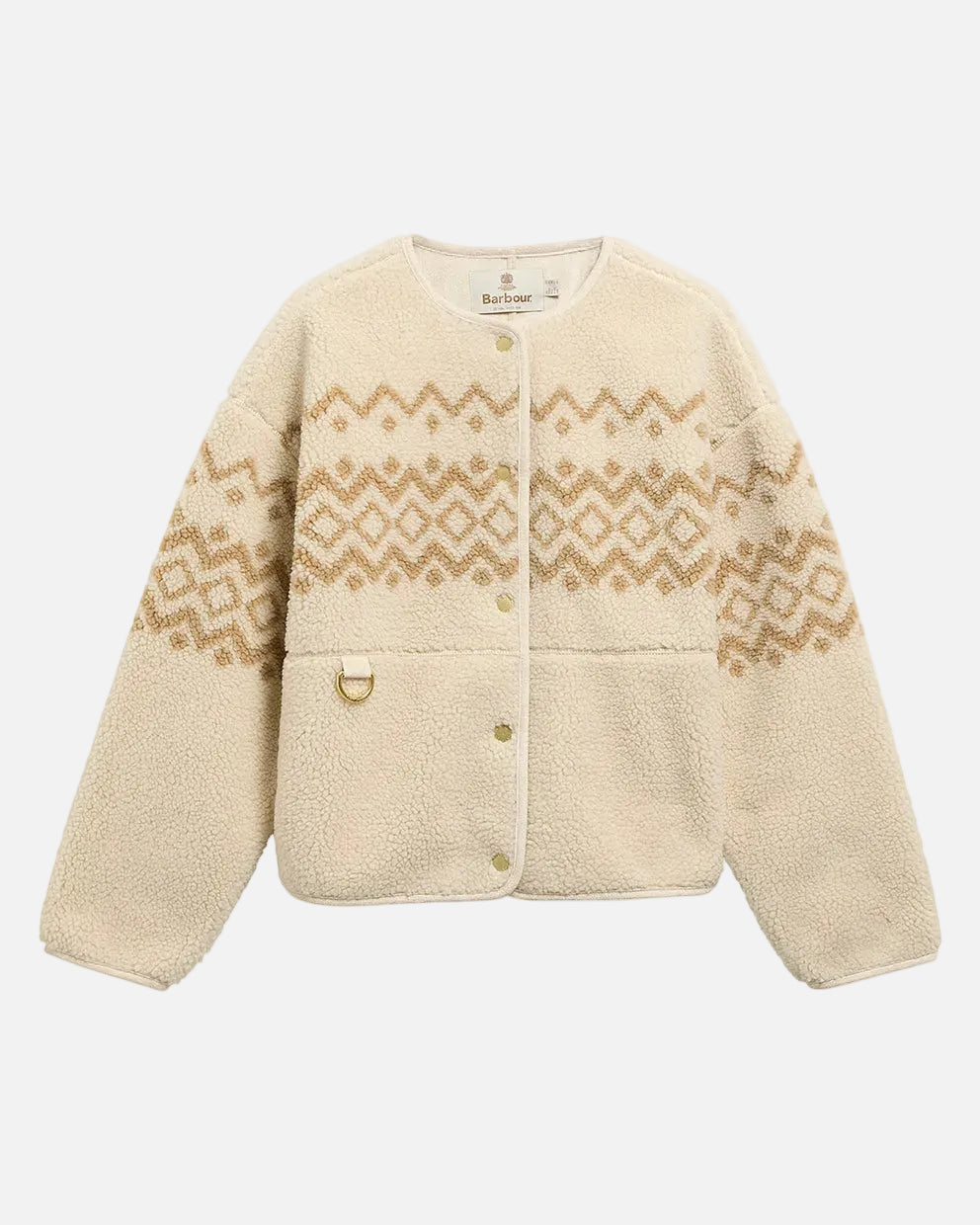 Barbour Ferrisdale Fleece