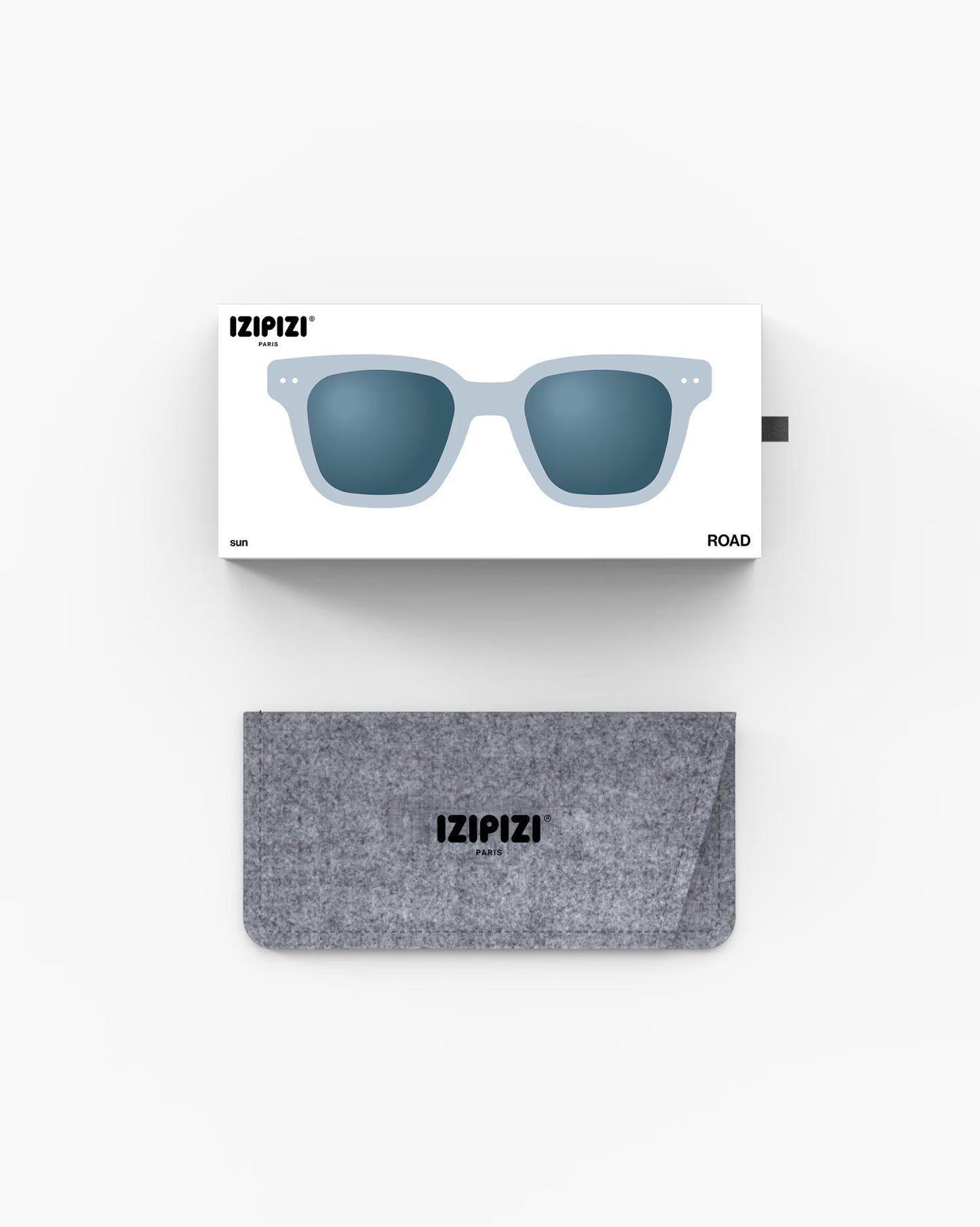 Izipizi Frozen Blue Sunglasses