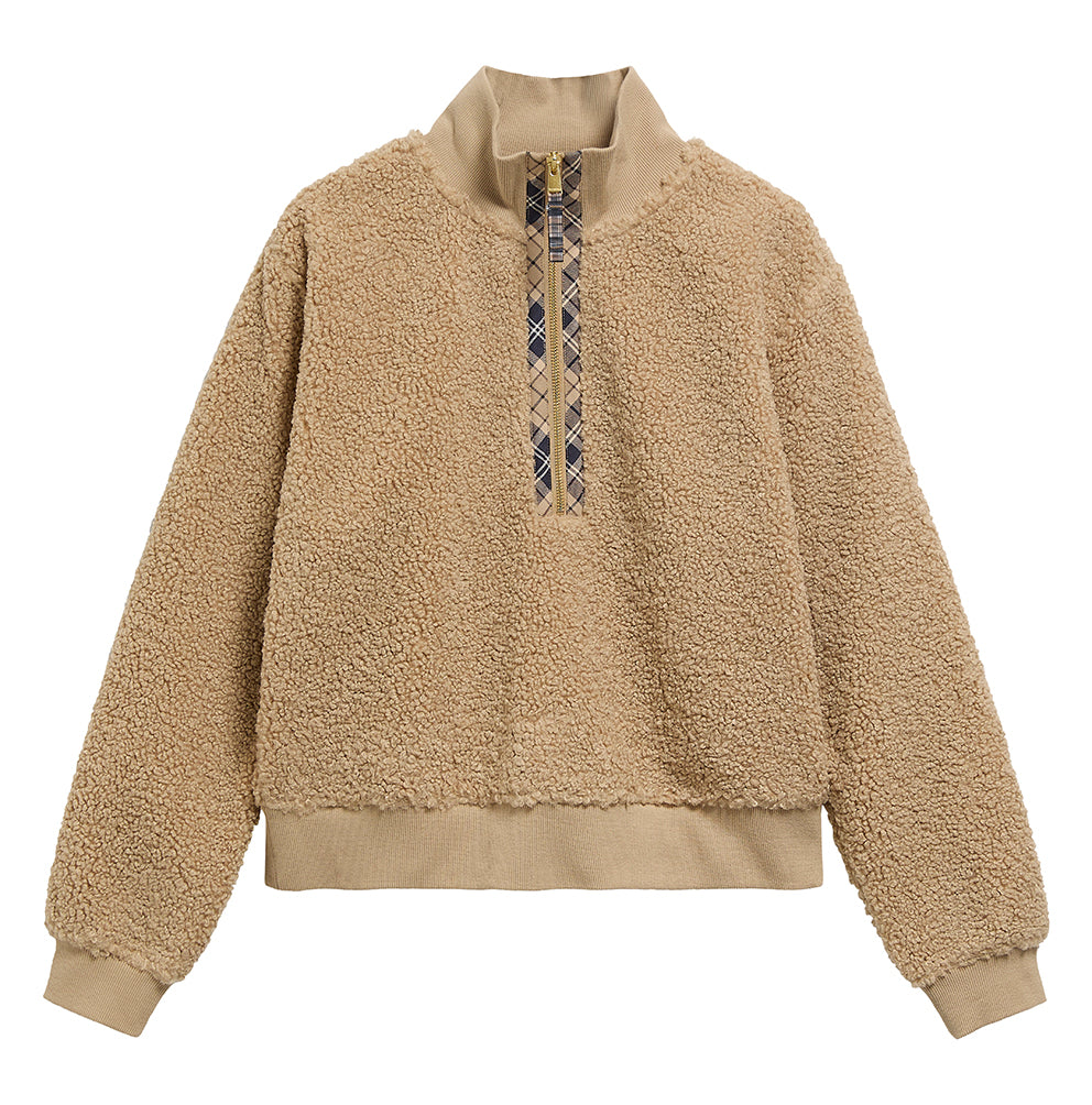 Barbour Fawne Fleece