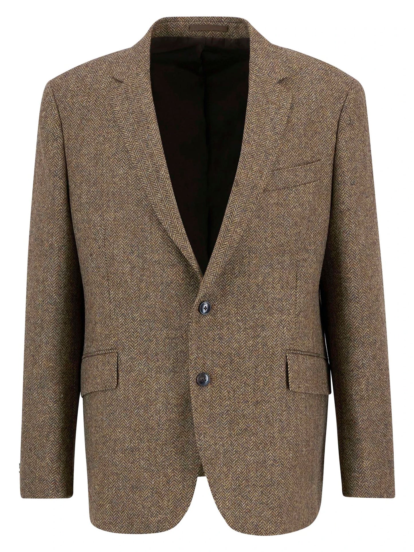 Barbour Firth Moons Herringbone Blazer