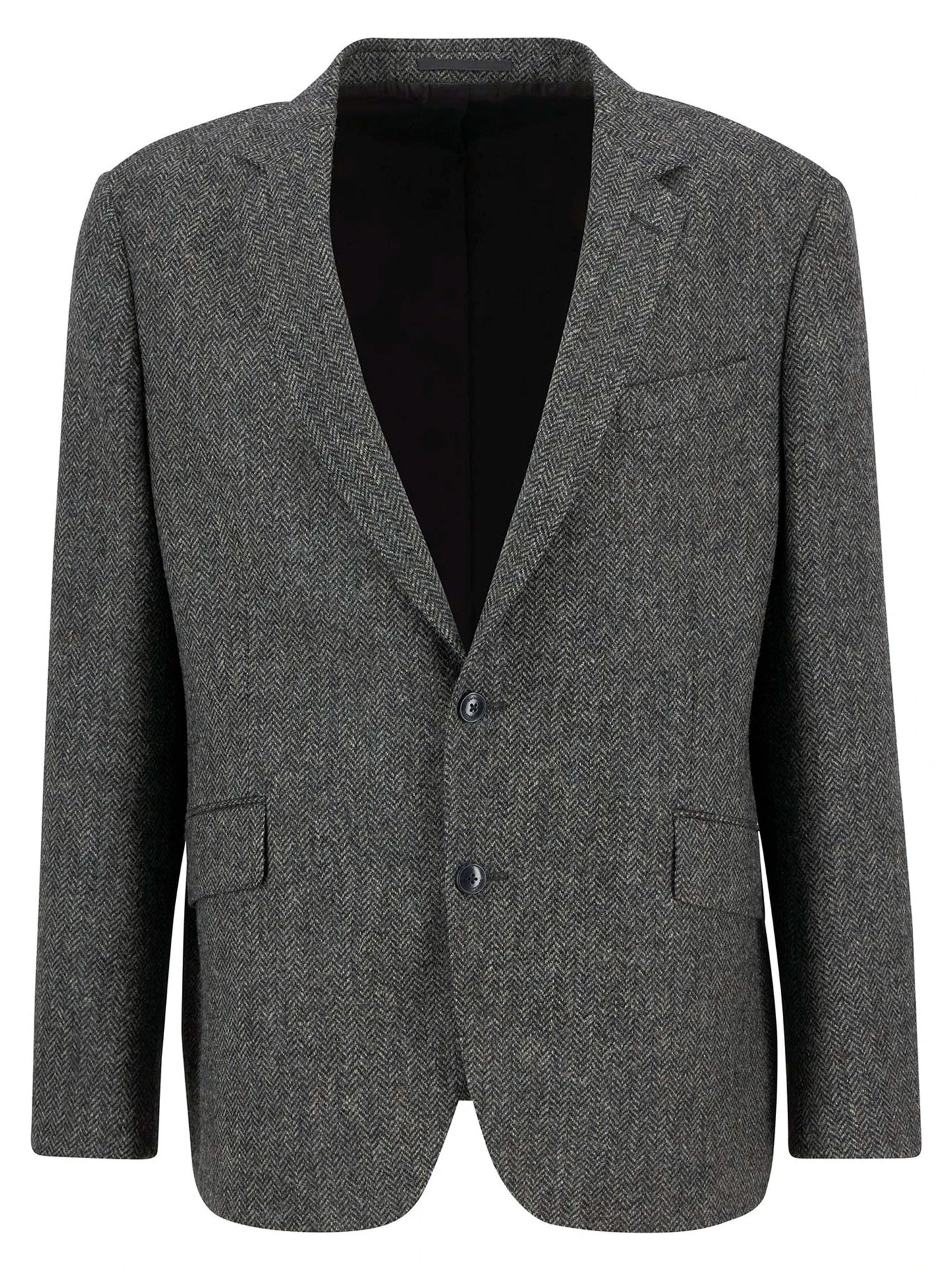 Barbour Firth Moons Herringbone Blazer