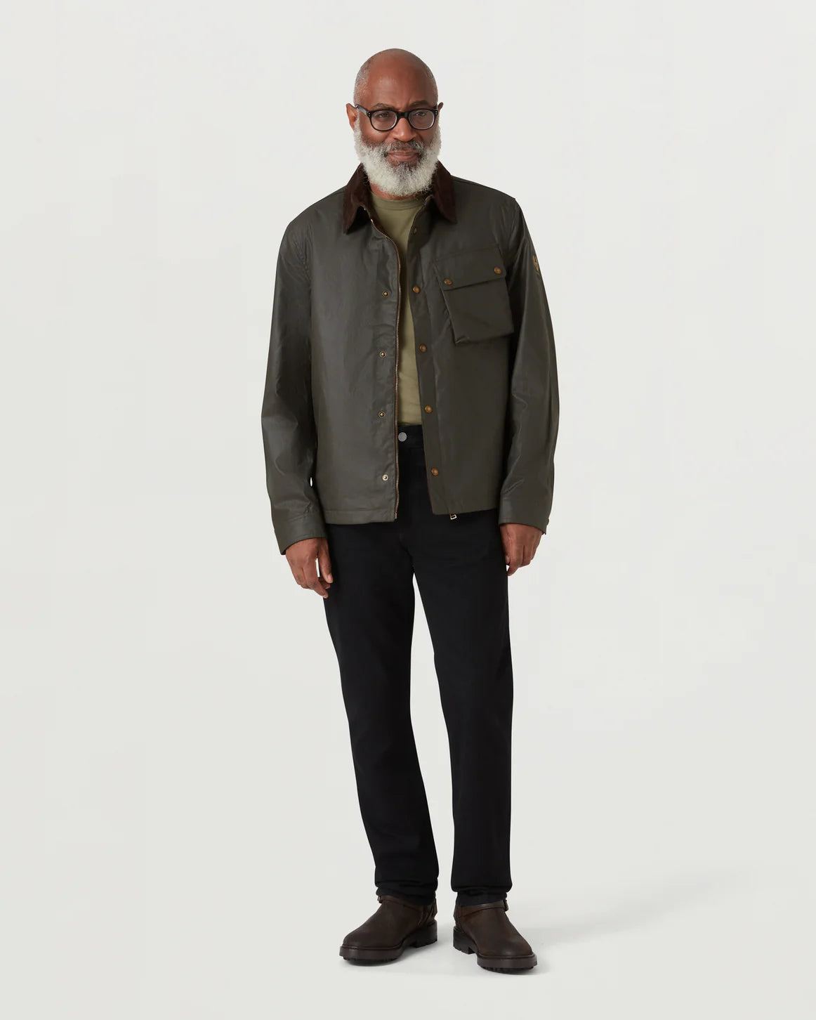 Belstaff Ground Jacket