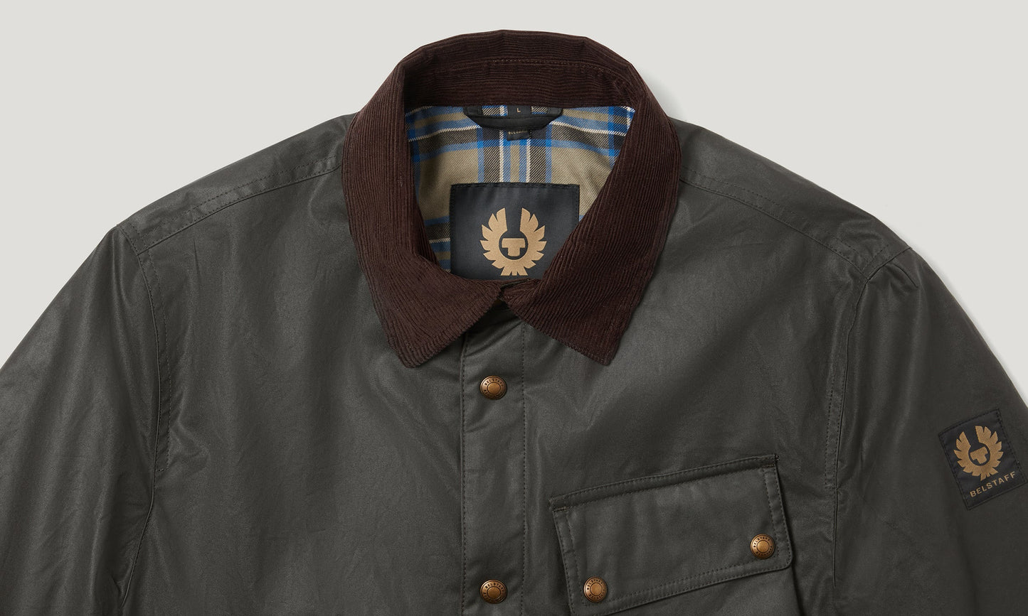Belstaff Ground Jacket