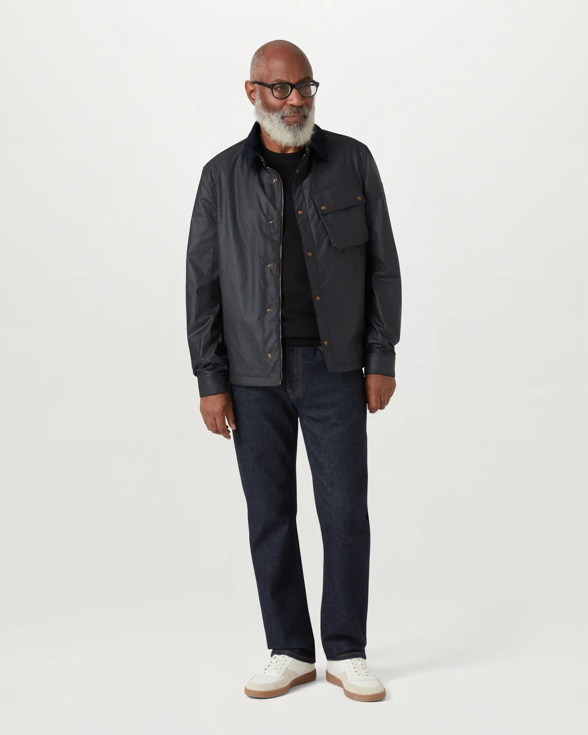 Belstaff Ground Jacket
