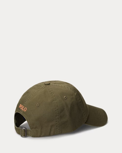 Polo Ralph Lauren Cotton Chino Ball Cap