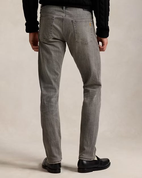 Polo Ralph Lauren Sullivan Slim Polo Pony Stretch Jean