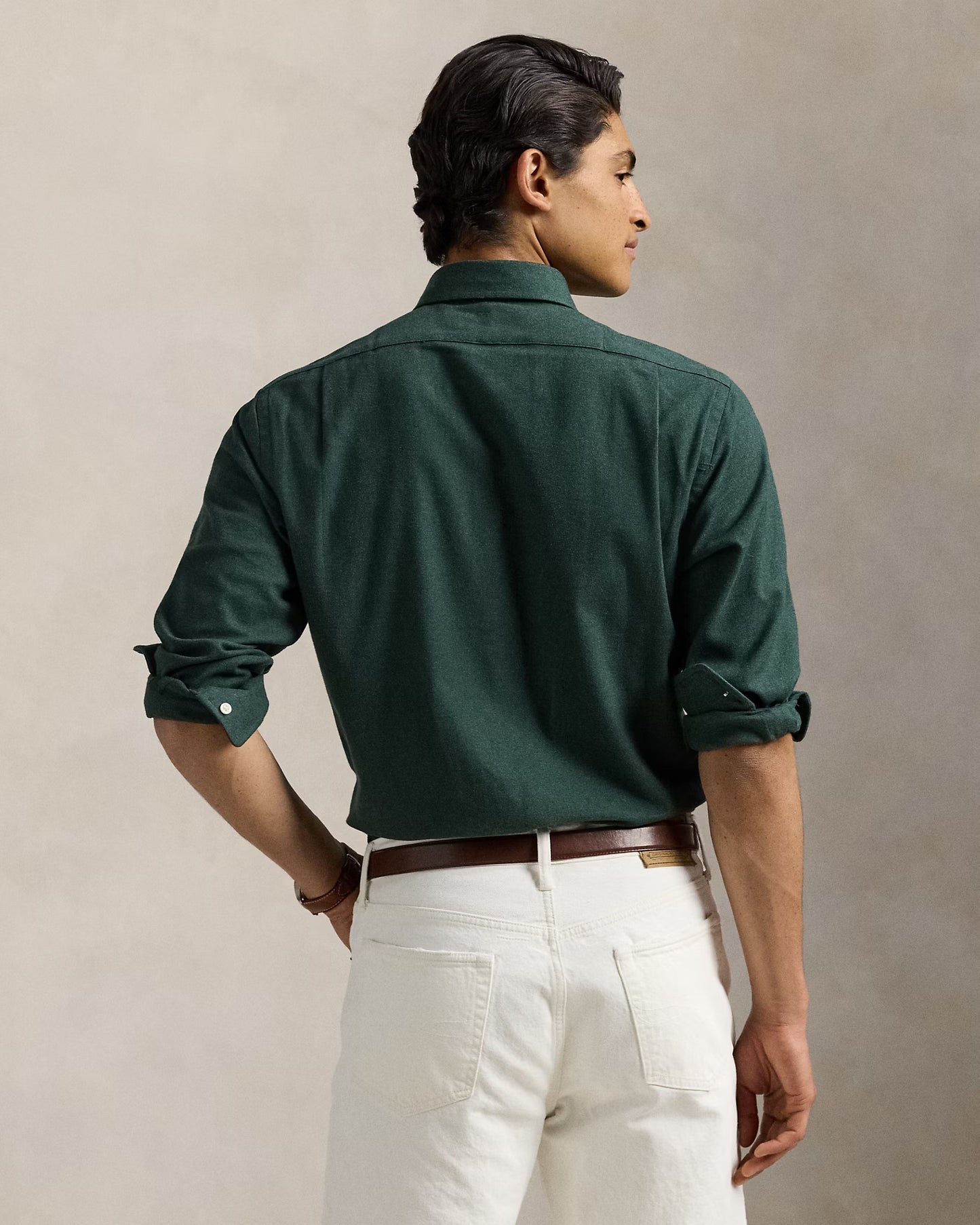 Polo Ralph Lauren Custom Fit Performance Twill Shirt