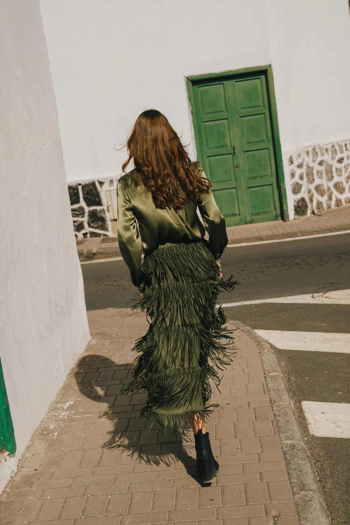 Traffic People Anything Goes Gracie Skirt
