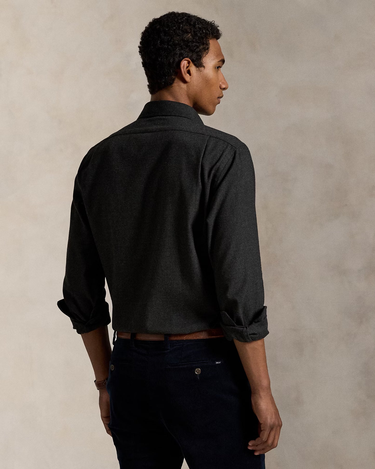 Polo Ralph Lauren Custom Fit Performance Twill Shirt