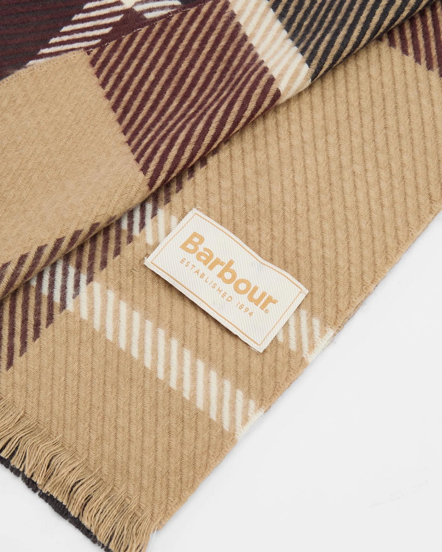 Barbour Blair Tartan Scarf