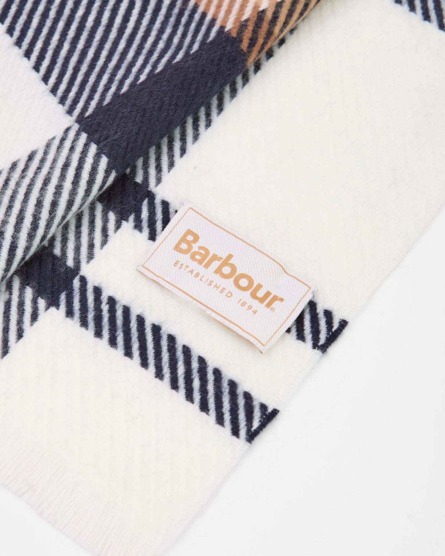 Barbour Blair Tartan Scarf