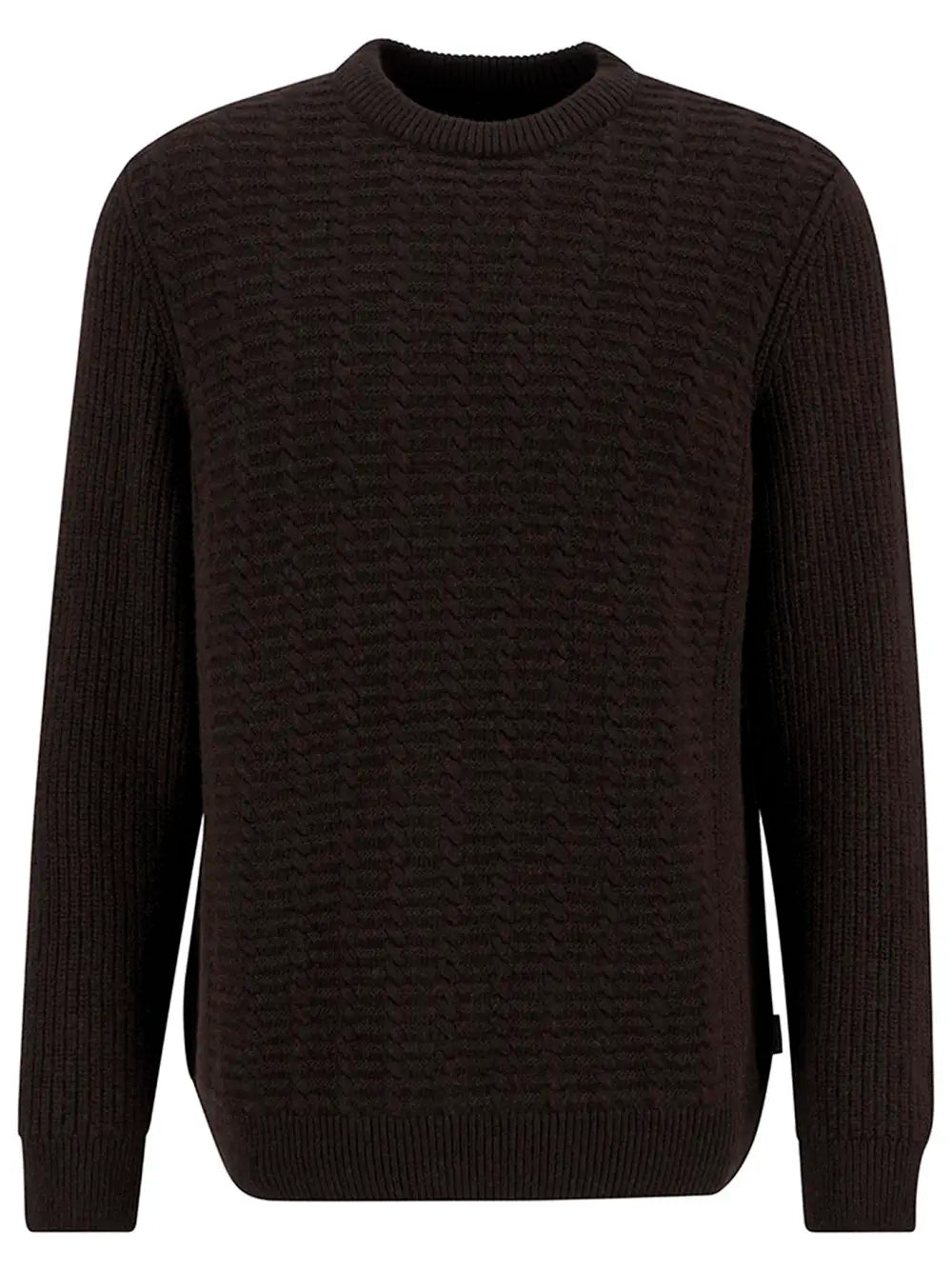 Barbour Cleveland Crew Neck Sweater