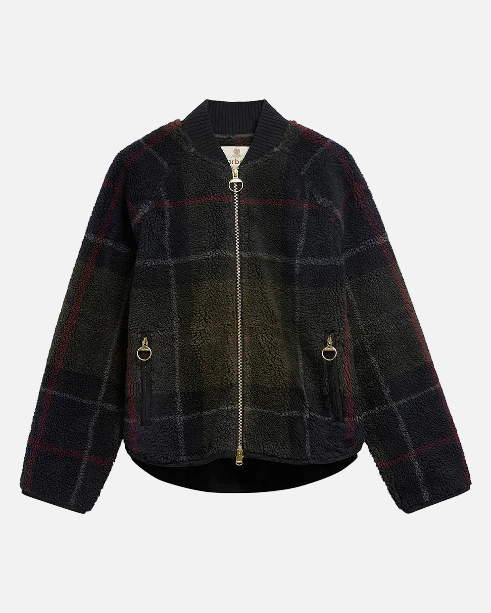 Barbour Kirklees Fleece