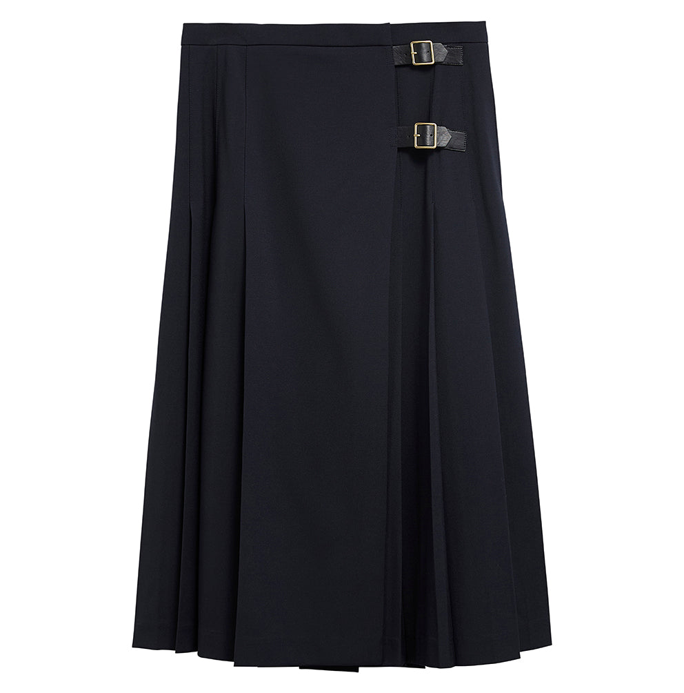 Barbour Delilah Midi Skirt