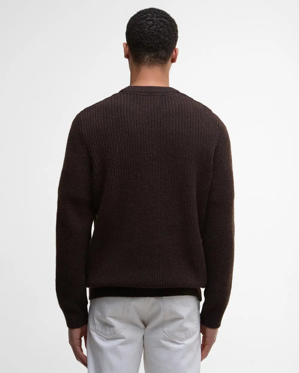 Barbour Cleveland Crew Neck Sweater