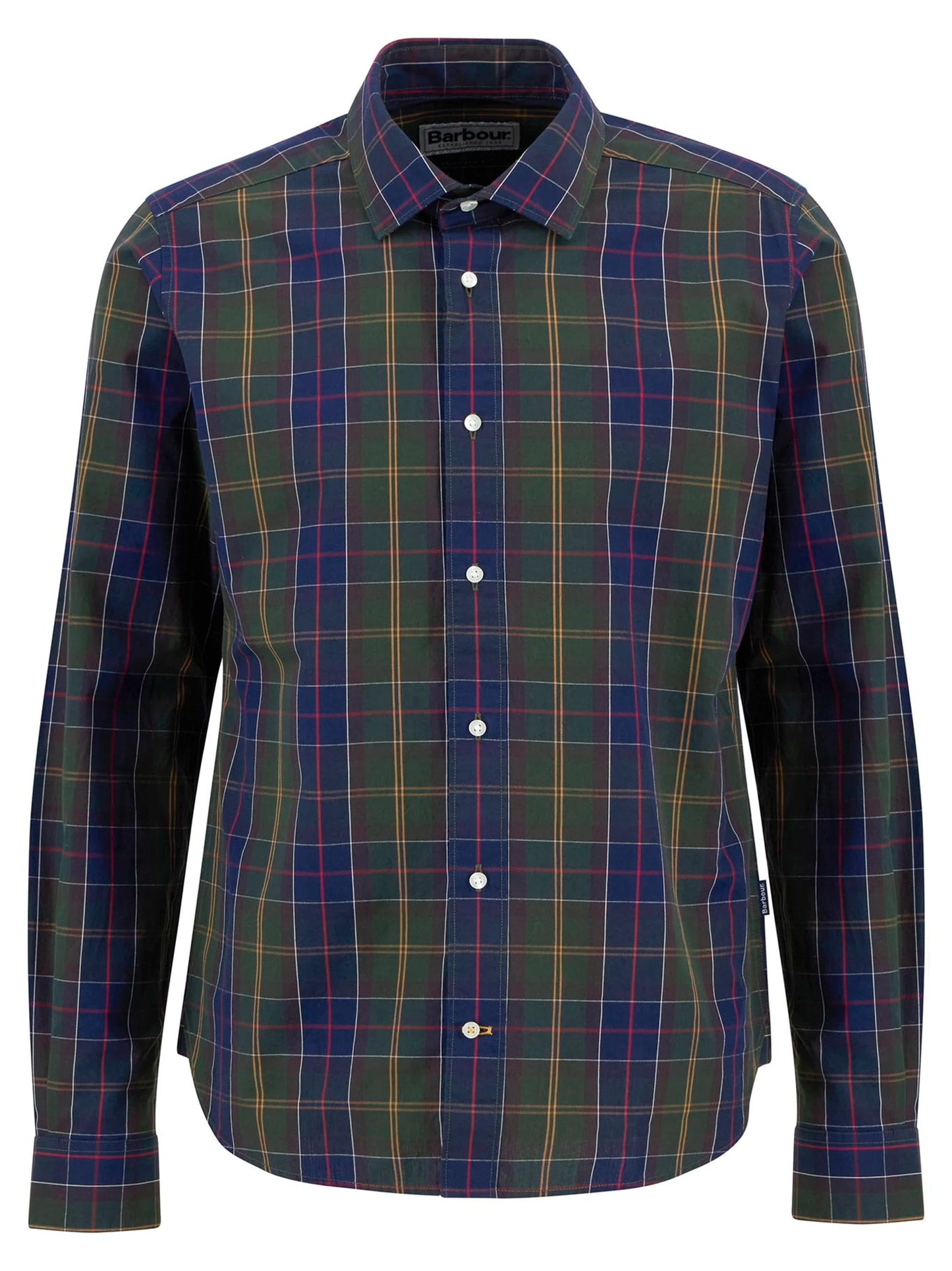 Barbour Kenton Tailored Shirt