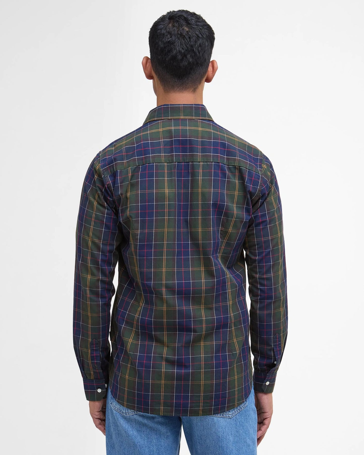 Barbour Kenton Tailored Shirt