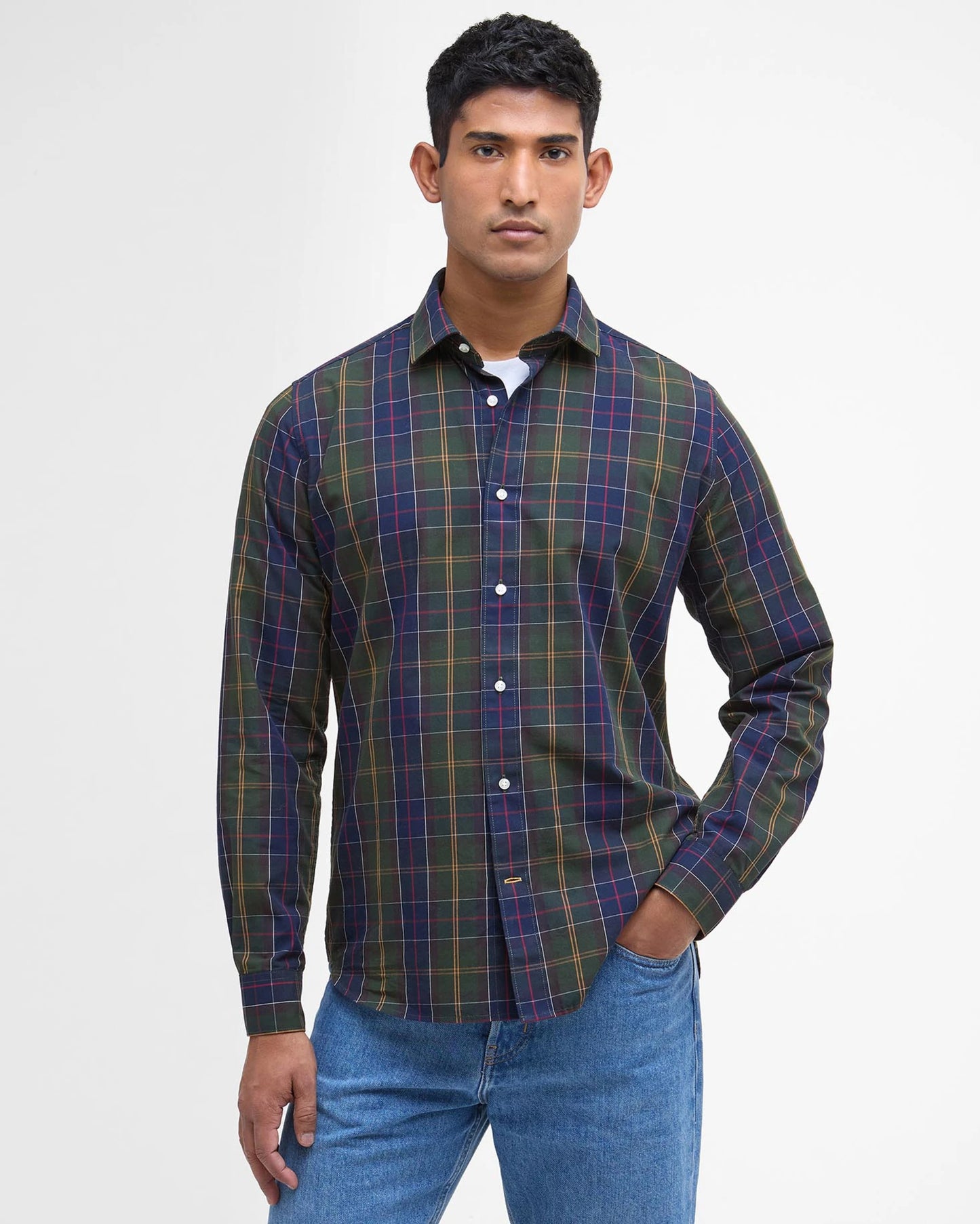 Barbour Kenton Tailored Shirt