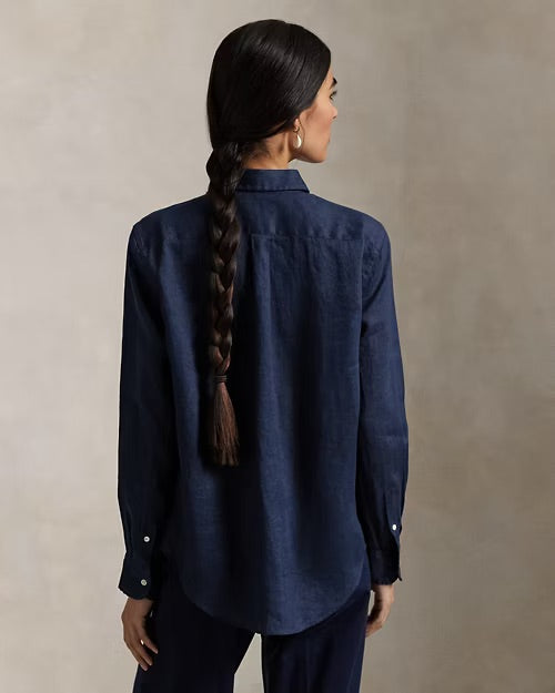 Polo Ralph Lauren Classic Fit Linen Shirt