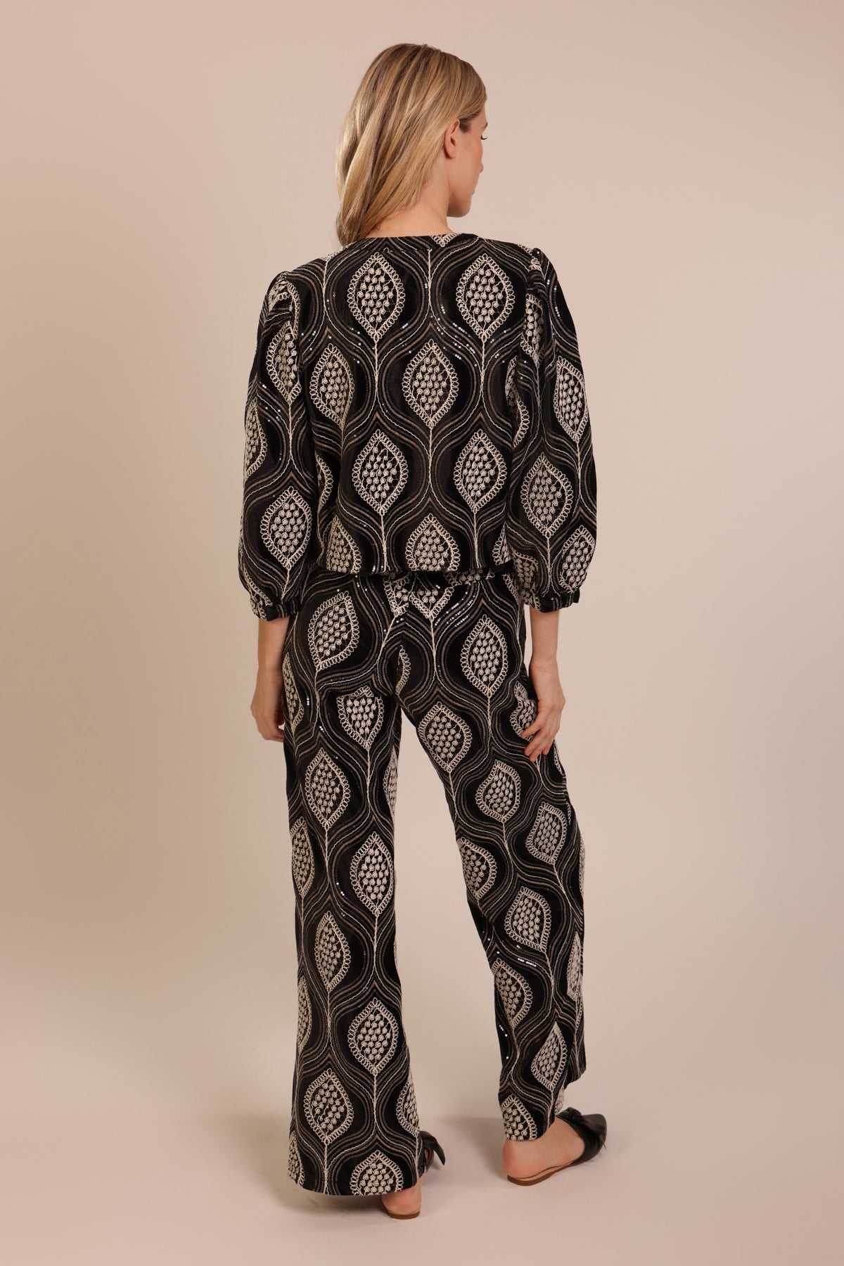 Traffic People Love & Anarchy Lulu Trousers