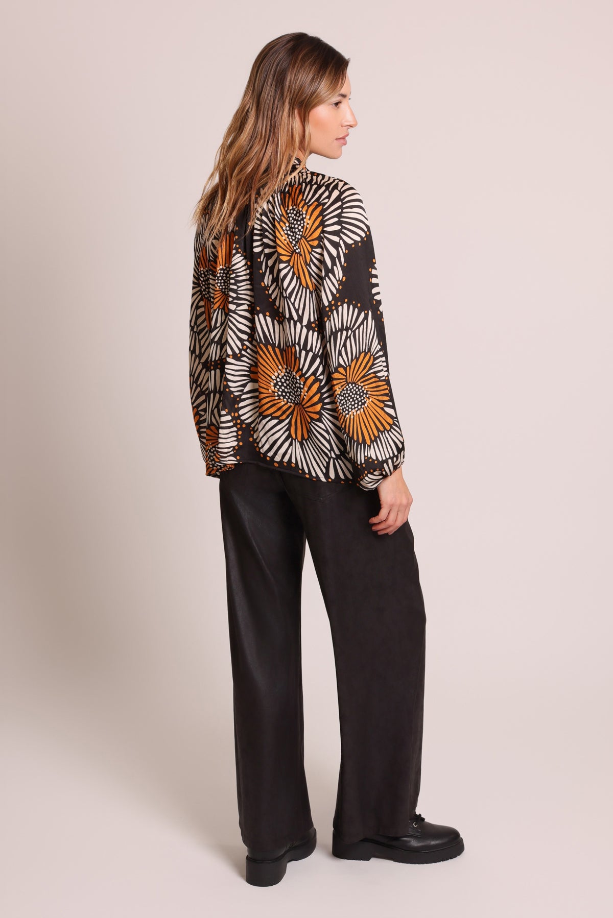 Traffic People Madding Blouse