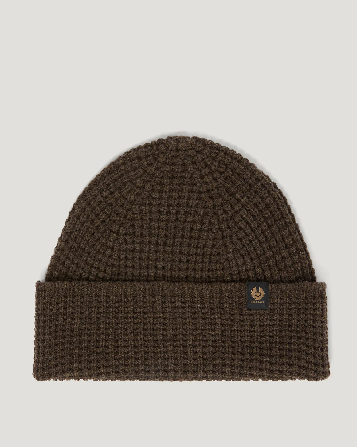 Belstaff Tuck Rib Beanie Hat