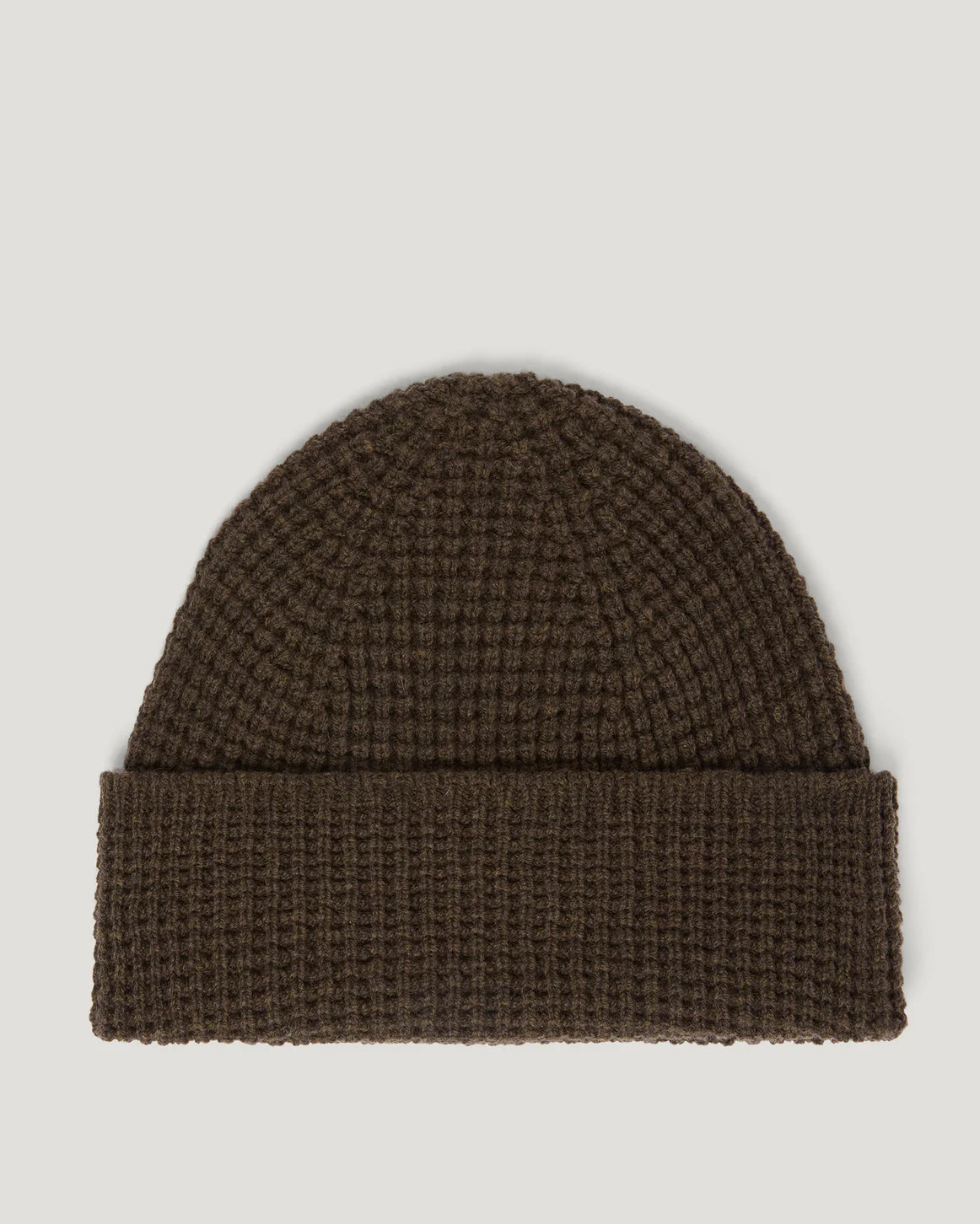 Belstaff Tuck Rib Beanie Hat