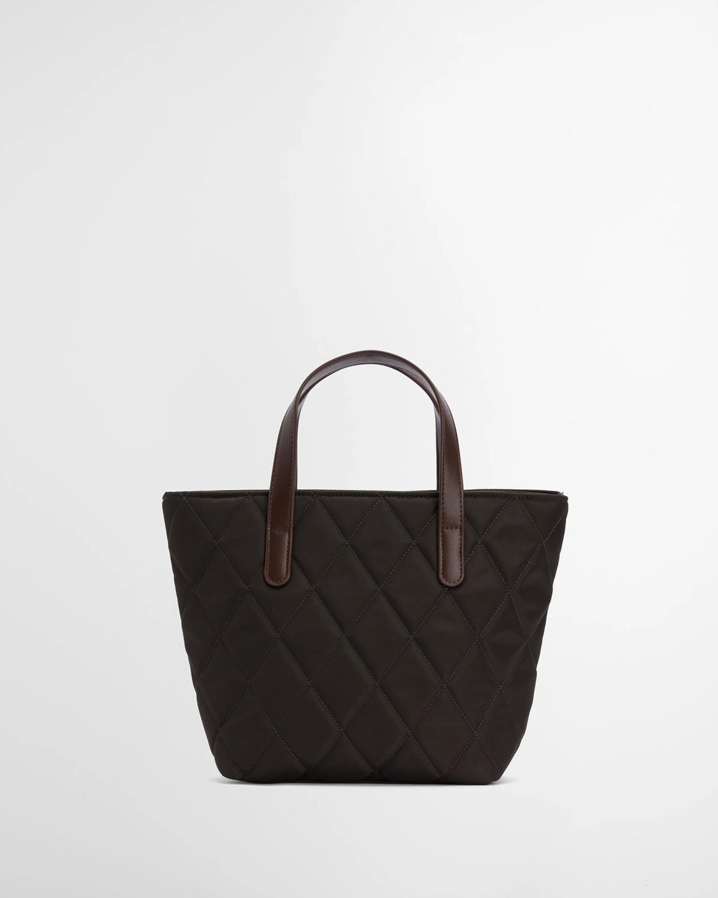 Barbour Mini Quilted Tote Bag