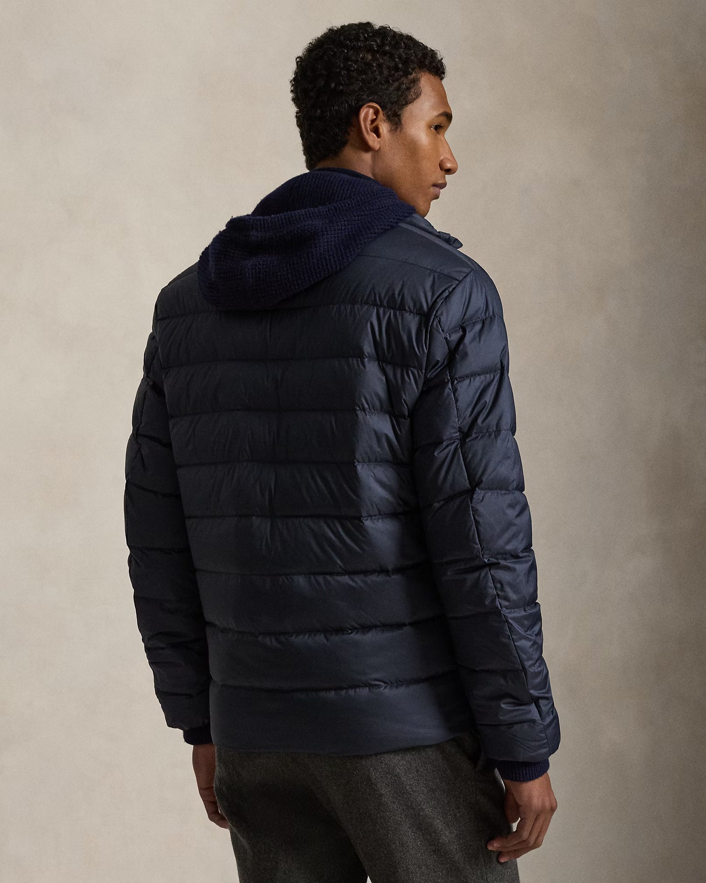 Polo Ralph Lauren Colden Packable Down Jacket